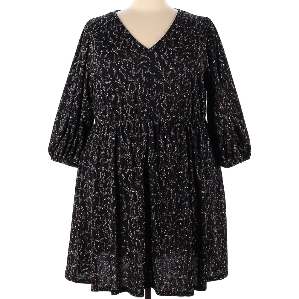 Ava & Viv Dress 3X